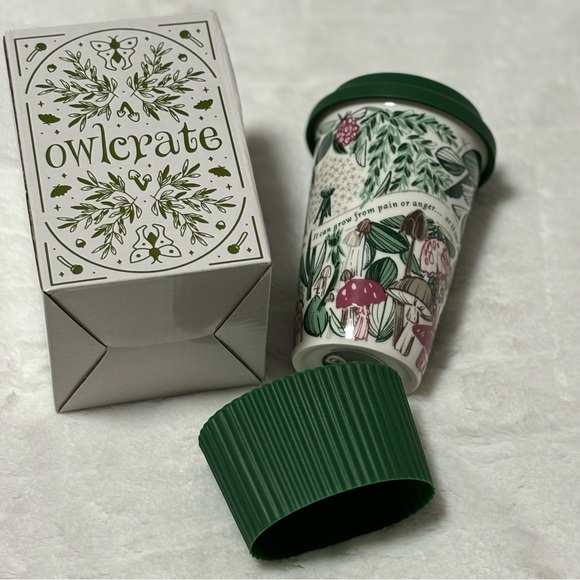 Owlcrate box | January 2023 - Picture 3 of 10